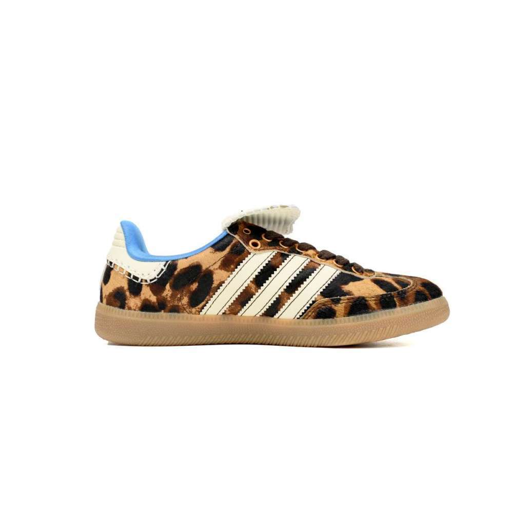 Alternative view of Adidas Samba OG "Leopard"