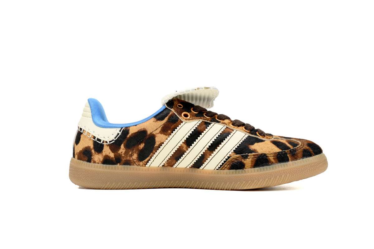 Adidas Samba OG "Leopard" - Imagen 2