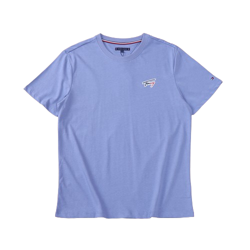 Camiseta Tommy "Basic Fit" - Imagen 6