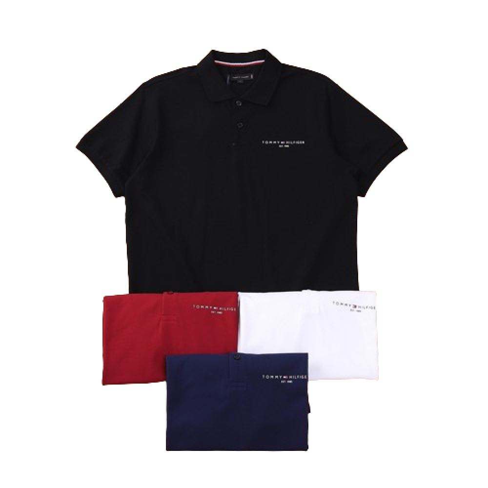 Camiseta Tommy