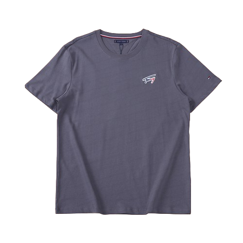 Camiseta Tommy "Basic Fit" - Imagen 9