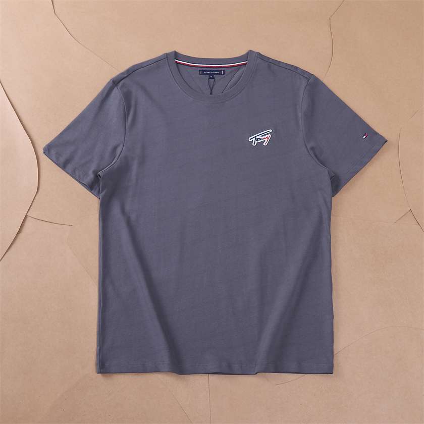 Camiseta Tommy "Basic Fit" - Imagen 8
