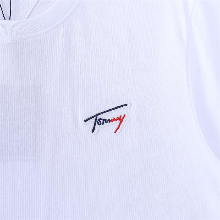 Camiseta Tommy "Basic Fit" - Imagen 4