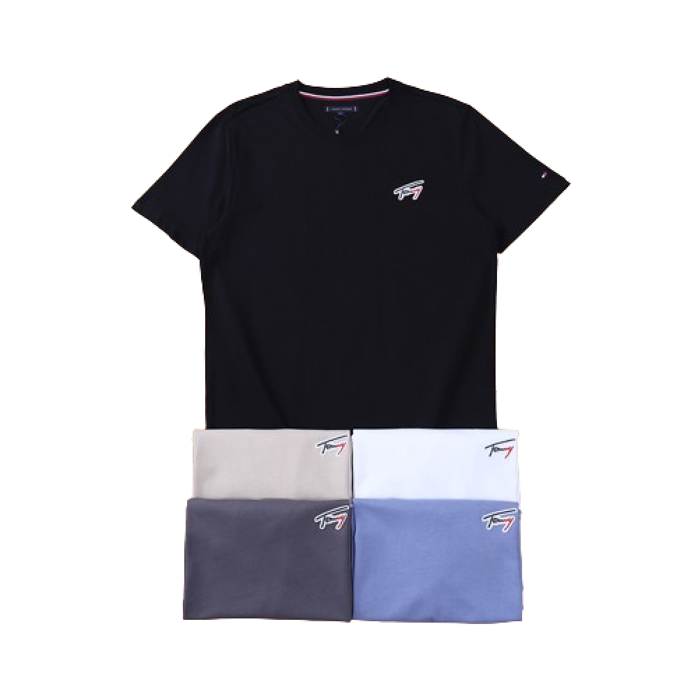 Camiseta Tommy "Basic Fit"
