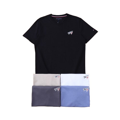 Camiseta Tommy "Basic Fit"