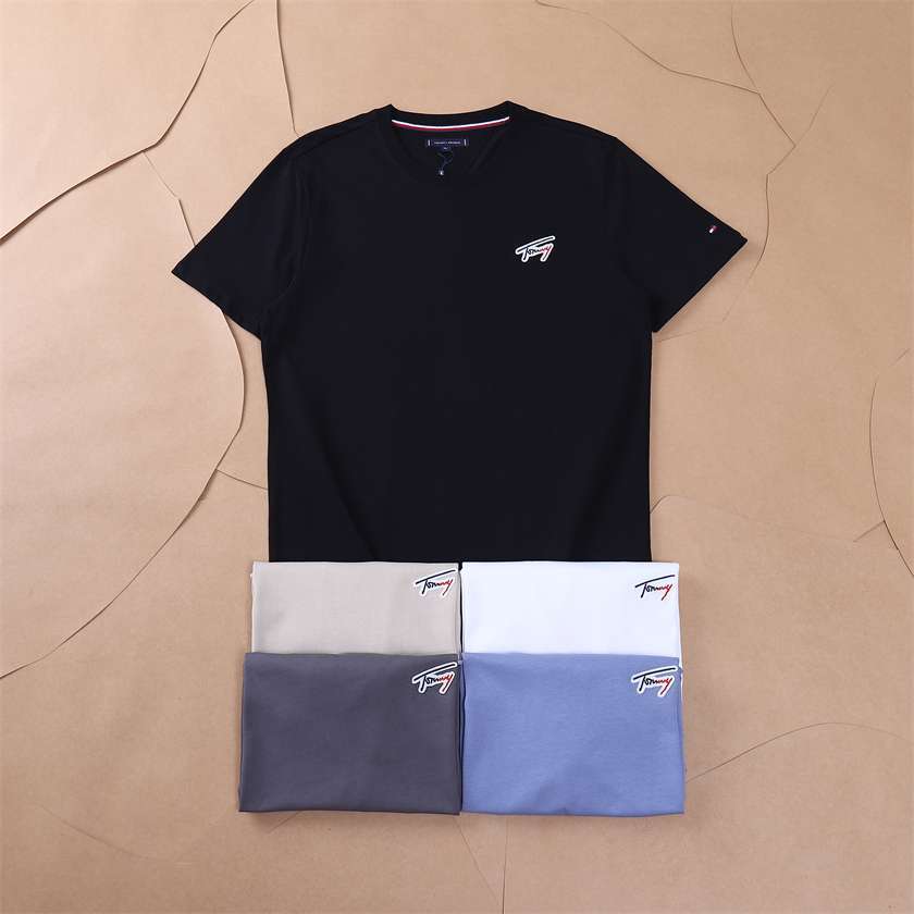 Camiseta Tommy "Basic Fit" - Imagen 7