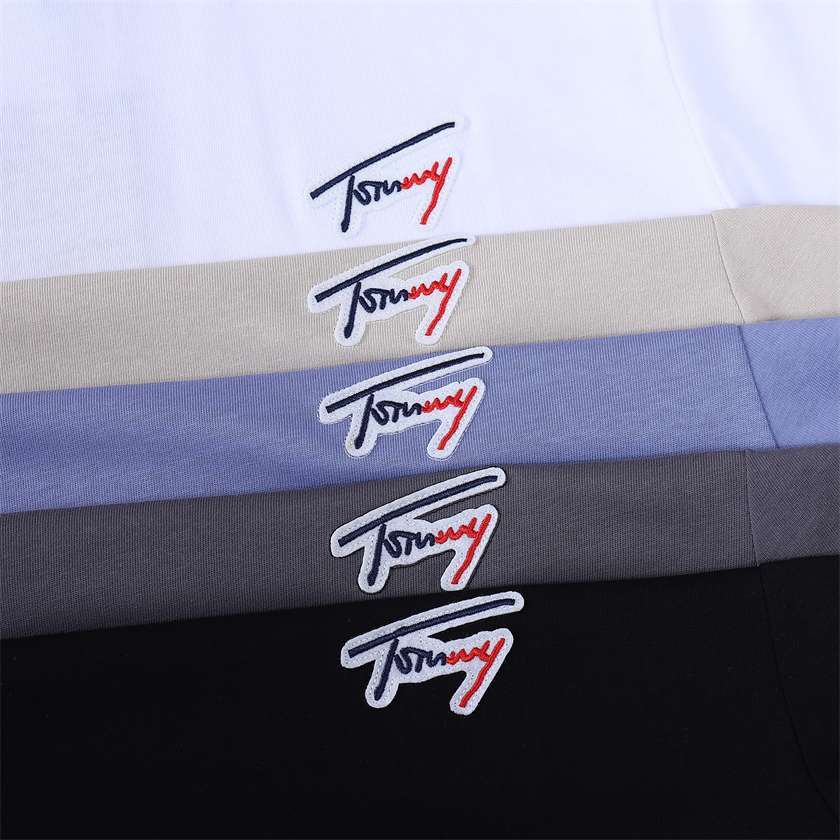 Camiseta Tommy "Basic Fit" - Imagen 12