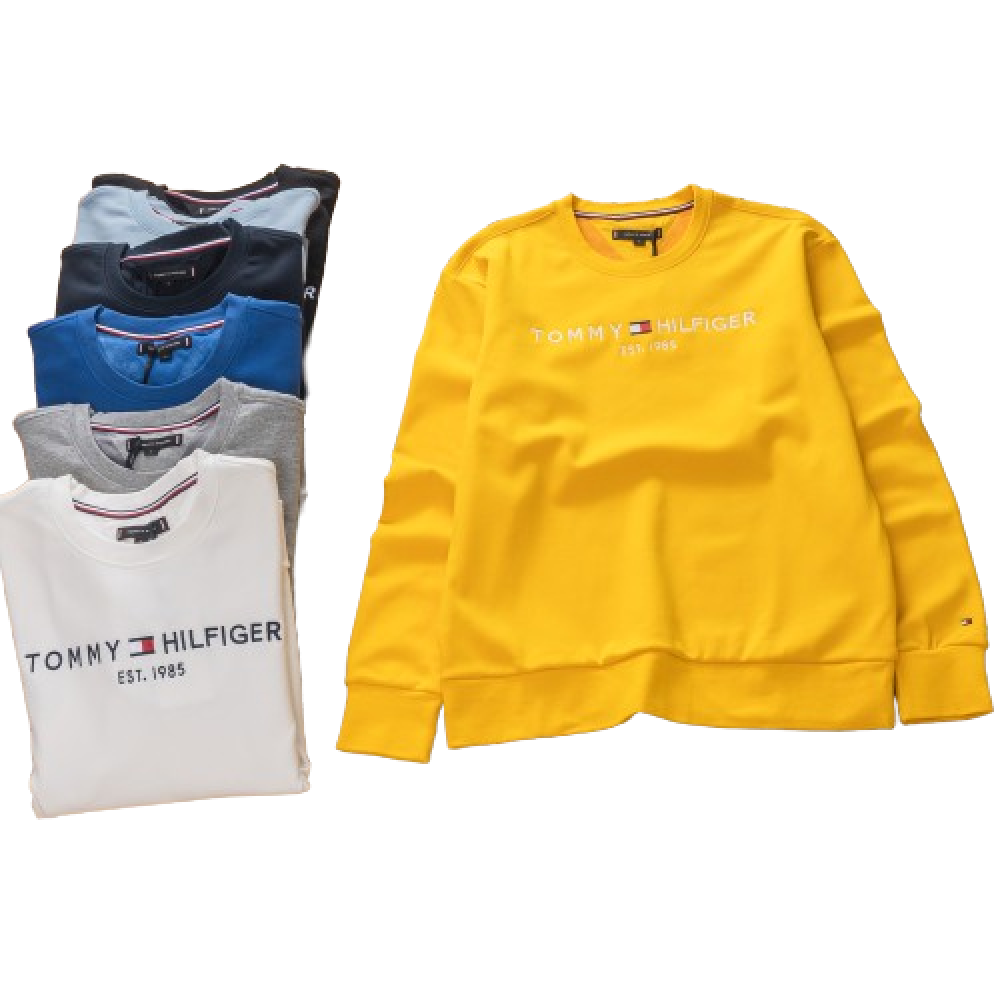 Sudadera Tommy