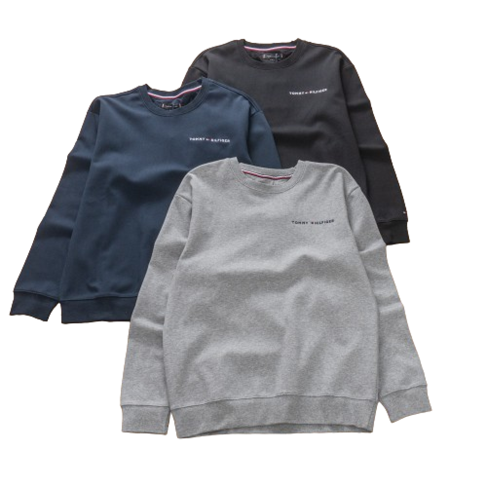 Sudadera Tommy