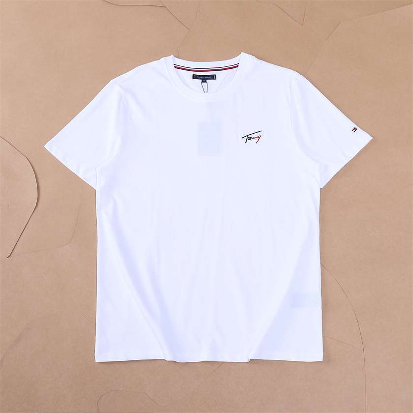 Camiseta Tommy "Basic Fit" - Imagen 13