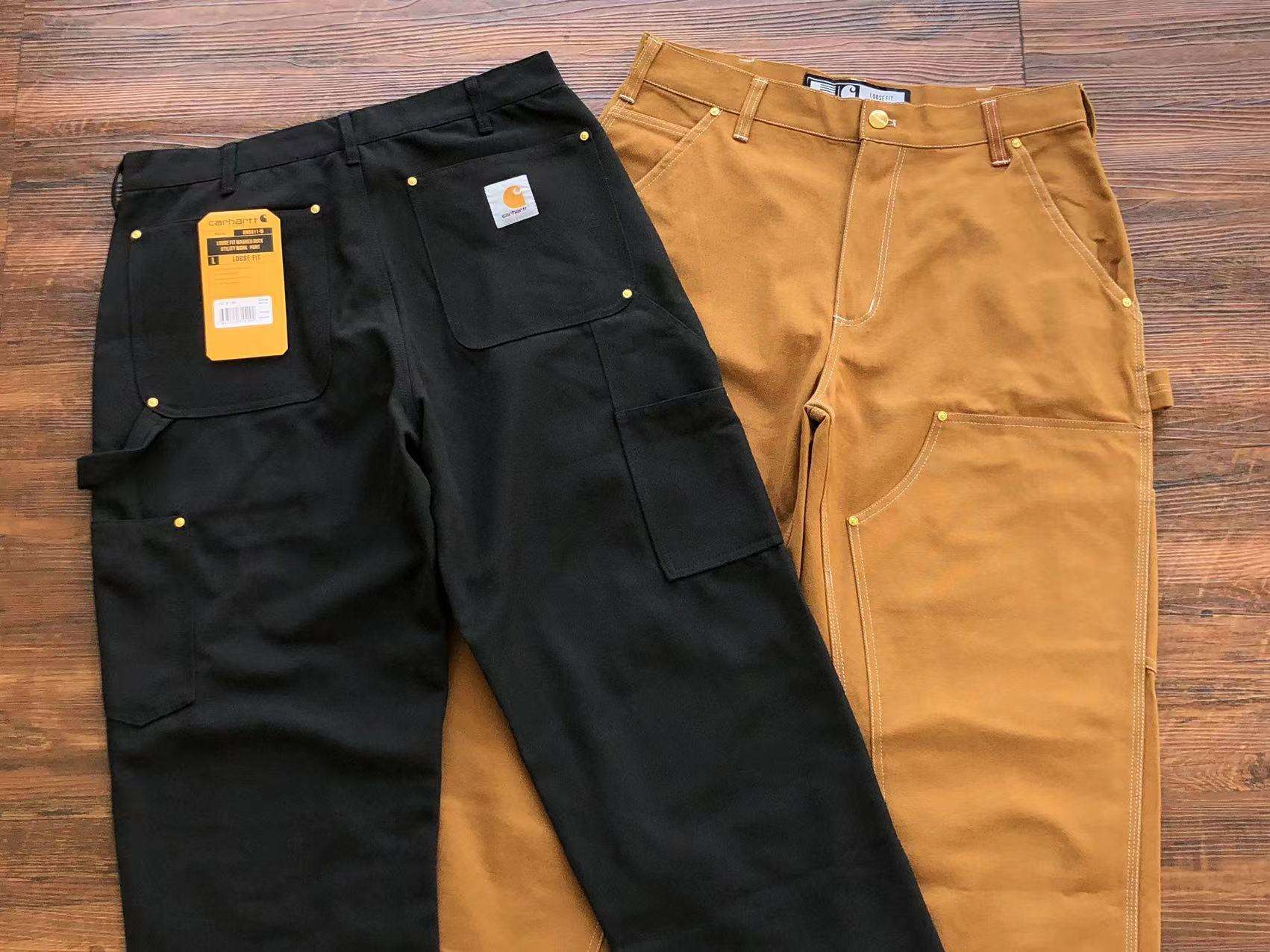 Alternative view of Pantalón Vaquero Carhartt 782201