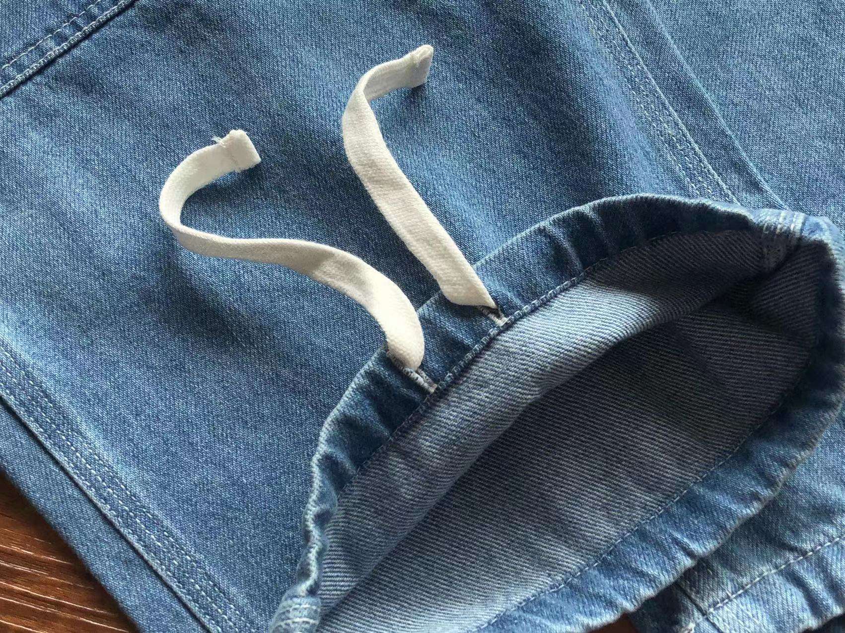 Pantalón Carhartt Vaquero 691173 - Imagen 5