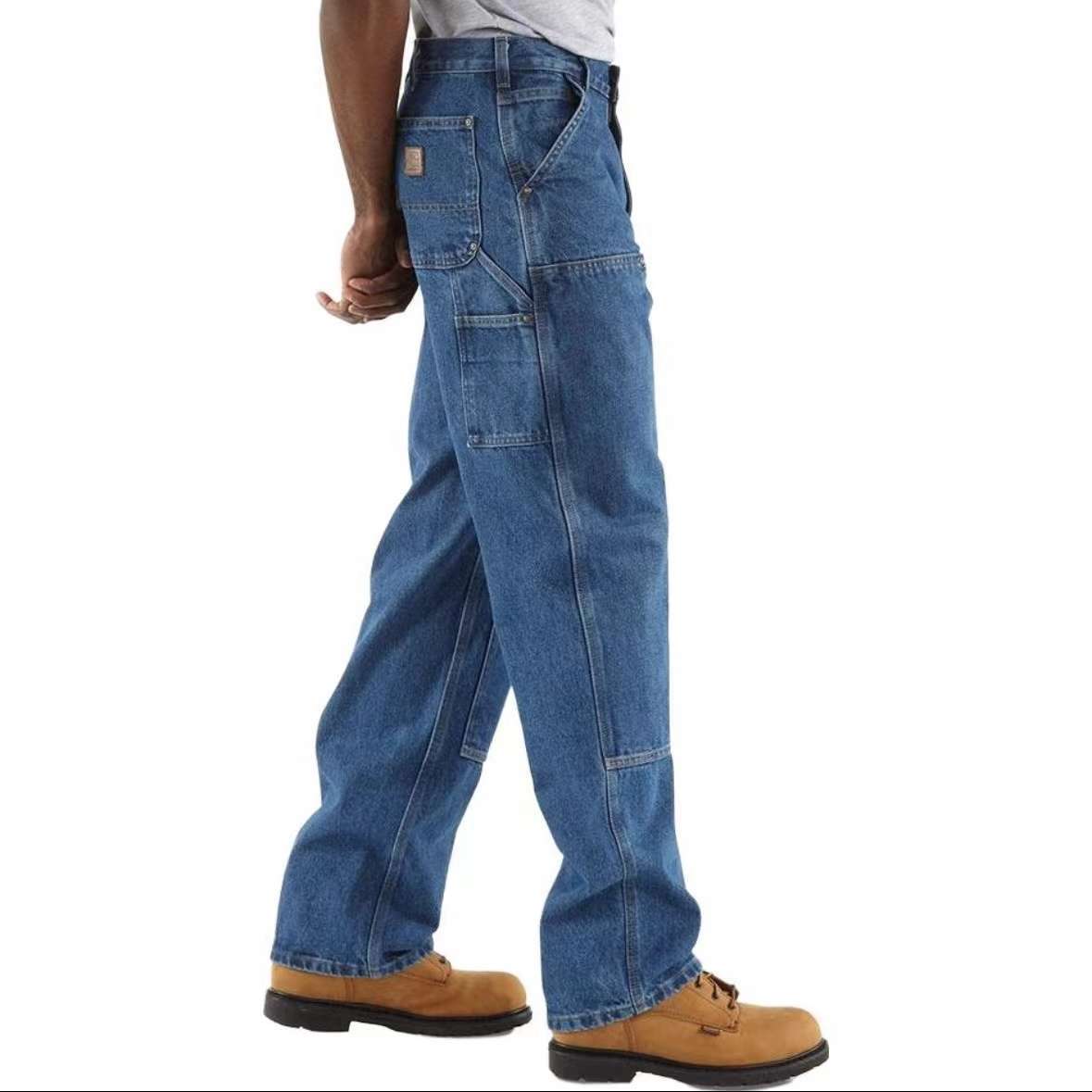 Alternative view of Pantalón Carhartt Vaquero 691172