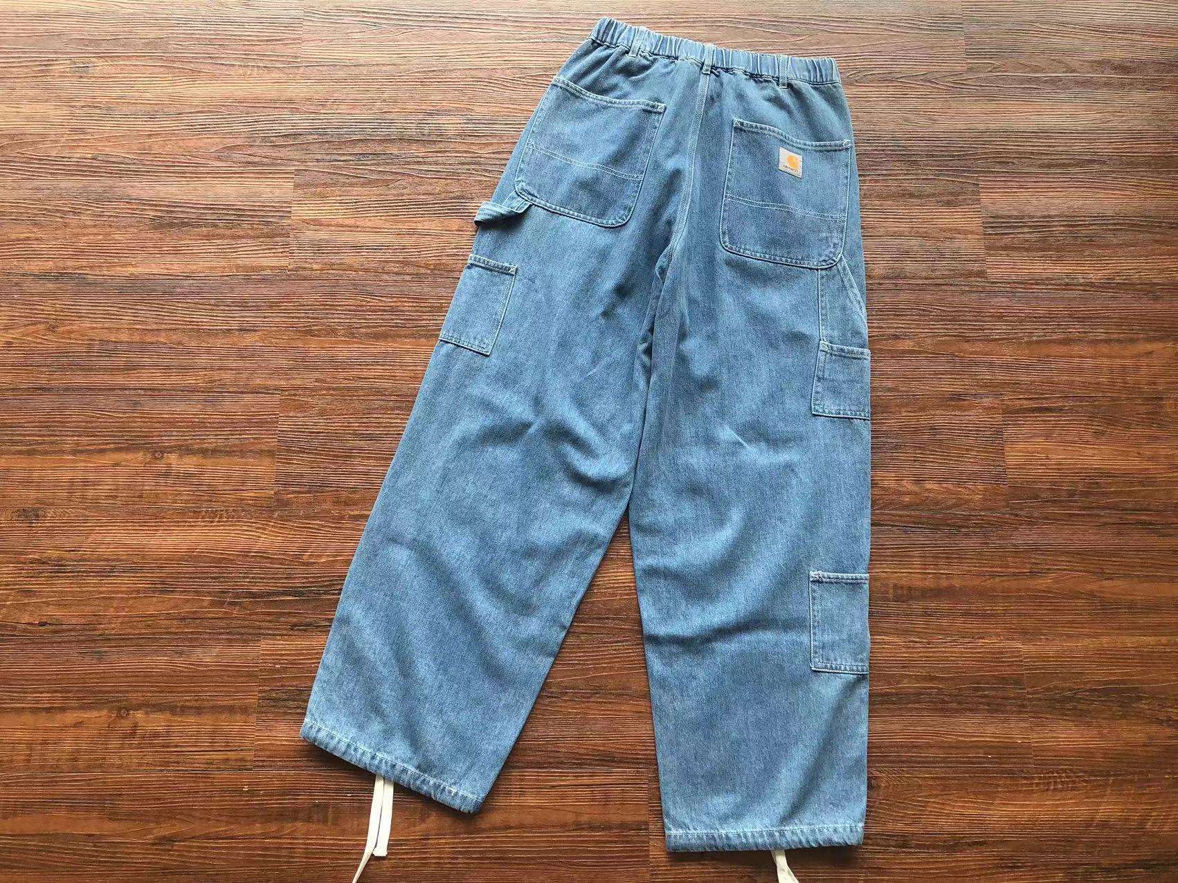 Alternative view of Pantalón Carhartt Vaquero 691173
