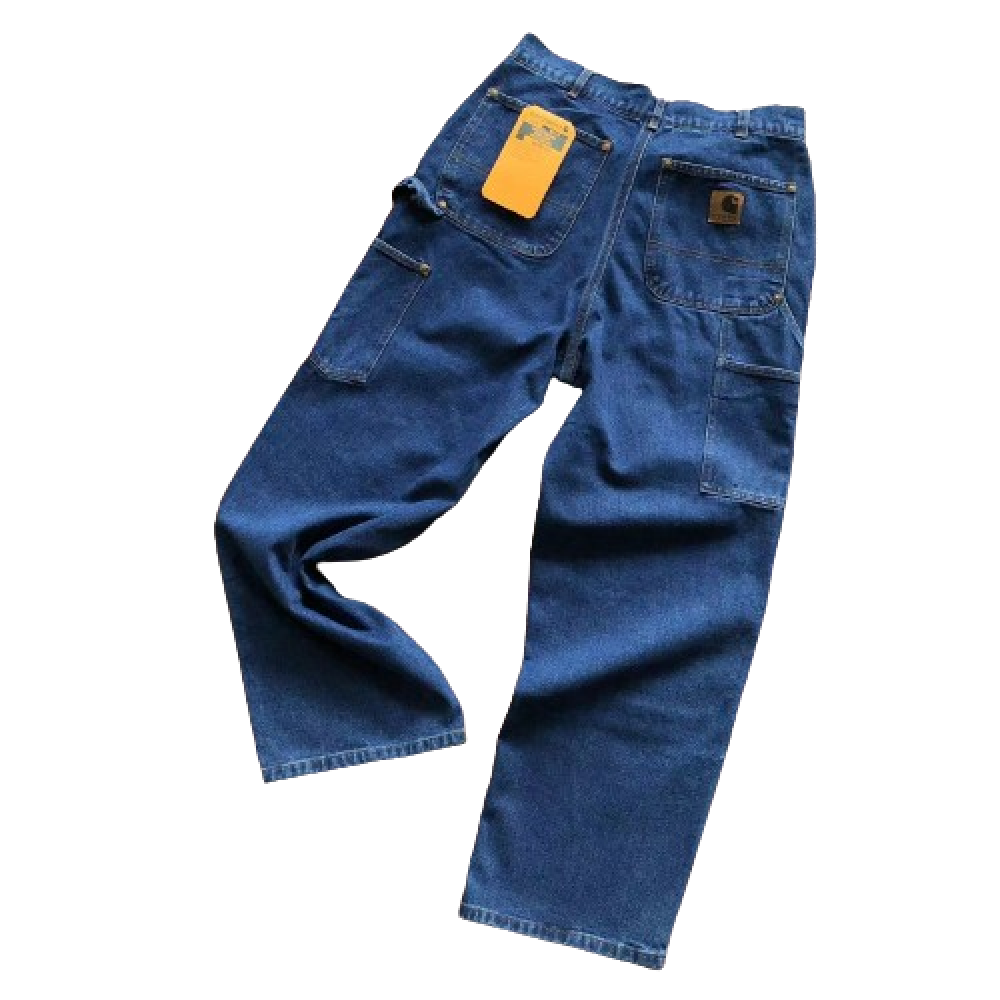 Pantalón Azul Oscuro Carhartt