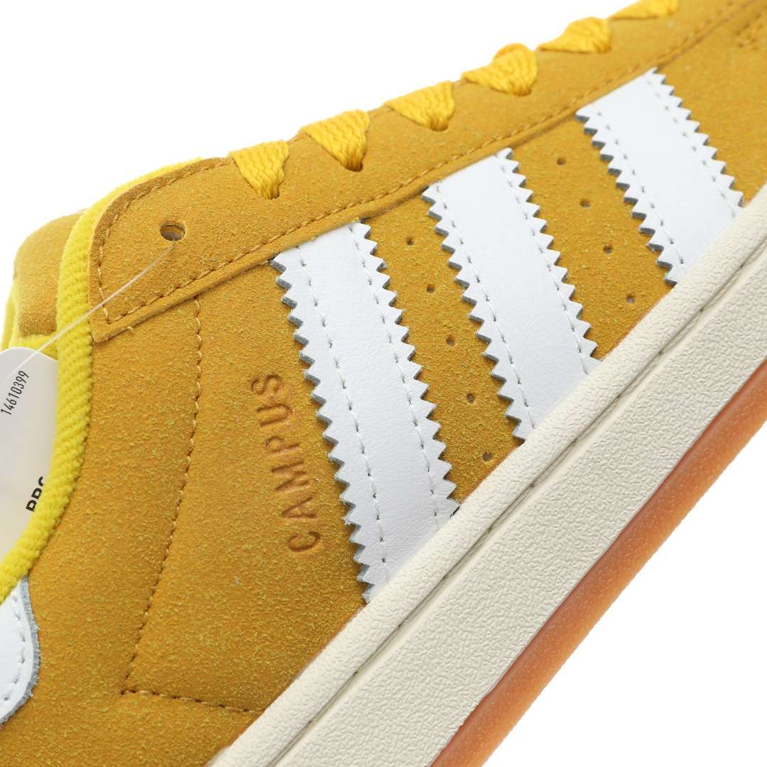 Alternative view of Adidas Campus 80s Amarillas
