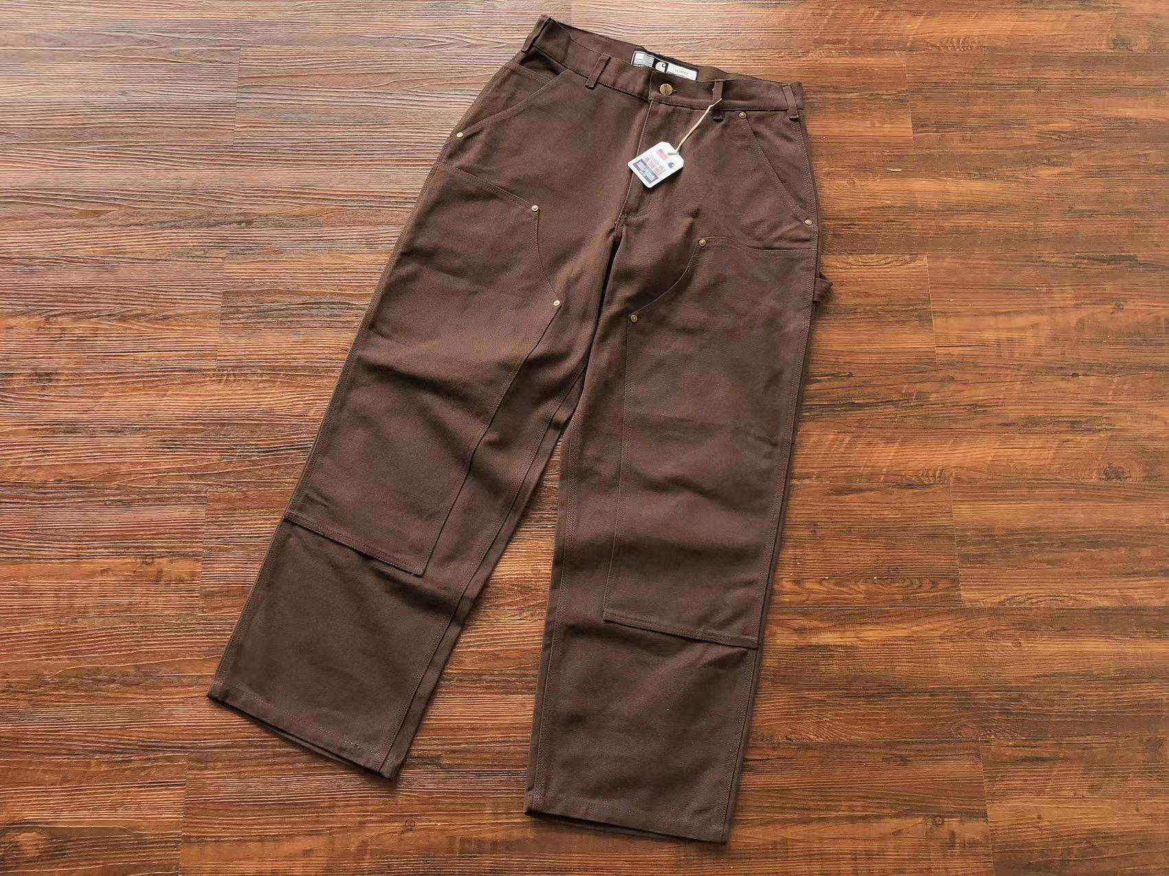 Alternative view of Pantalón Carhartt 691174