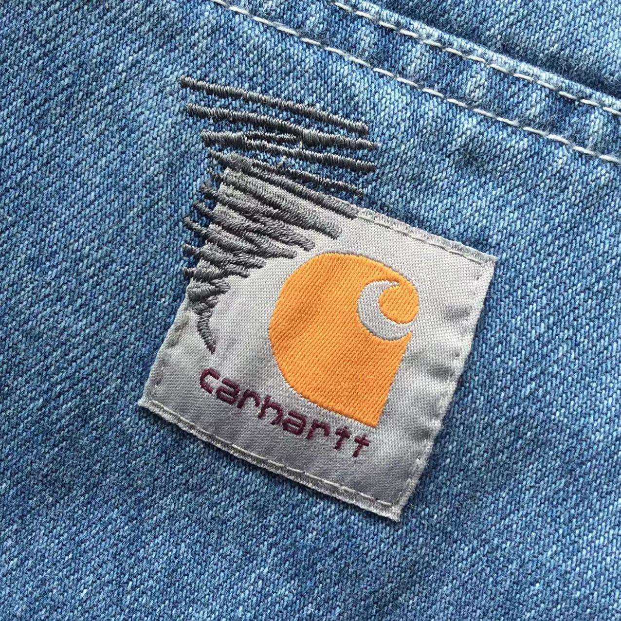 Pantalón Carhartt Vaquero 691173 - Imagen 4