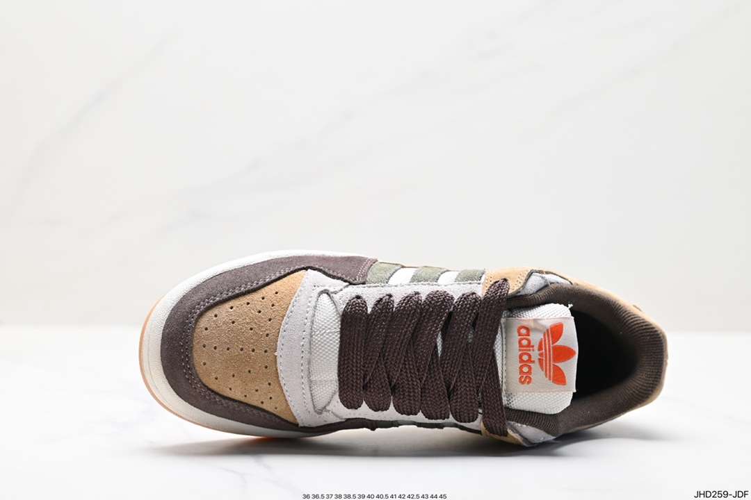 Alternative view of Adidas Forum Low CL