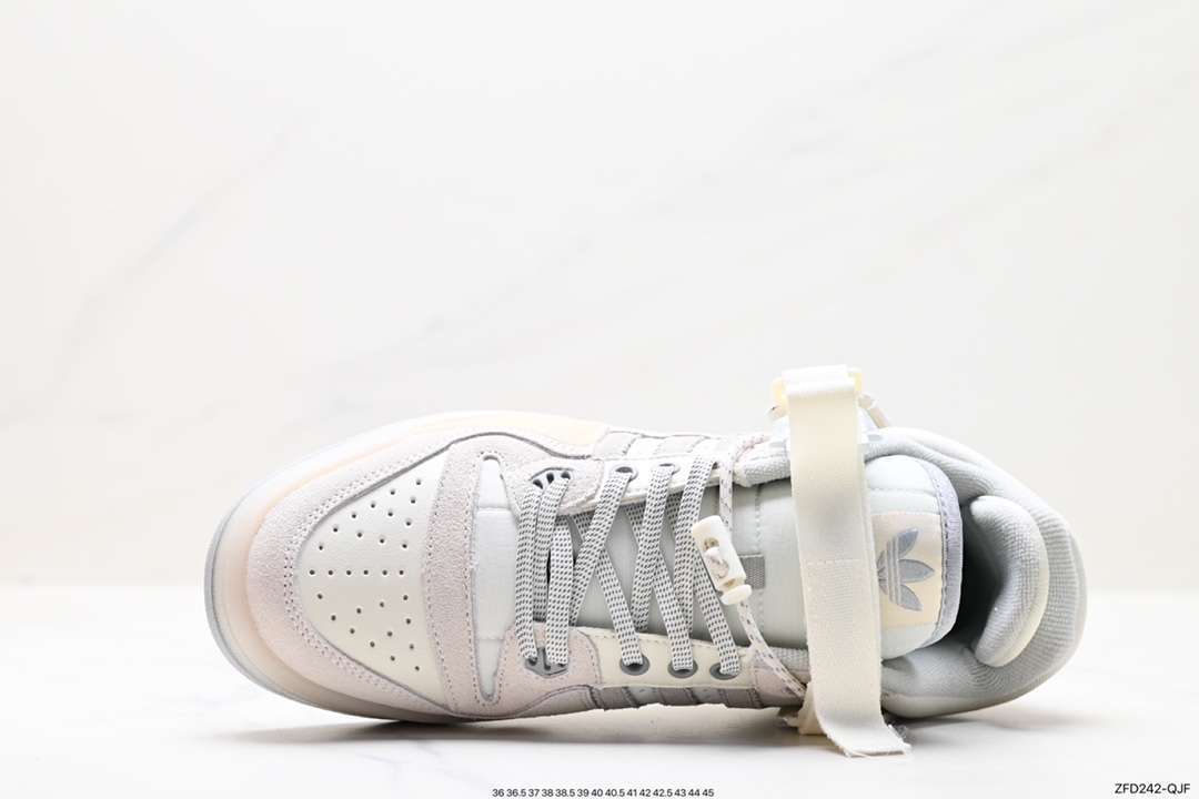 Alternative view of Adidas Campus Bad Bunny Beige