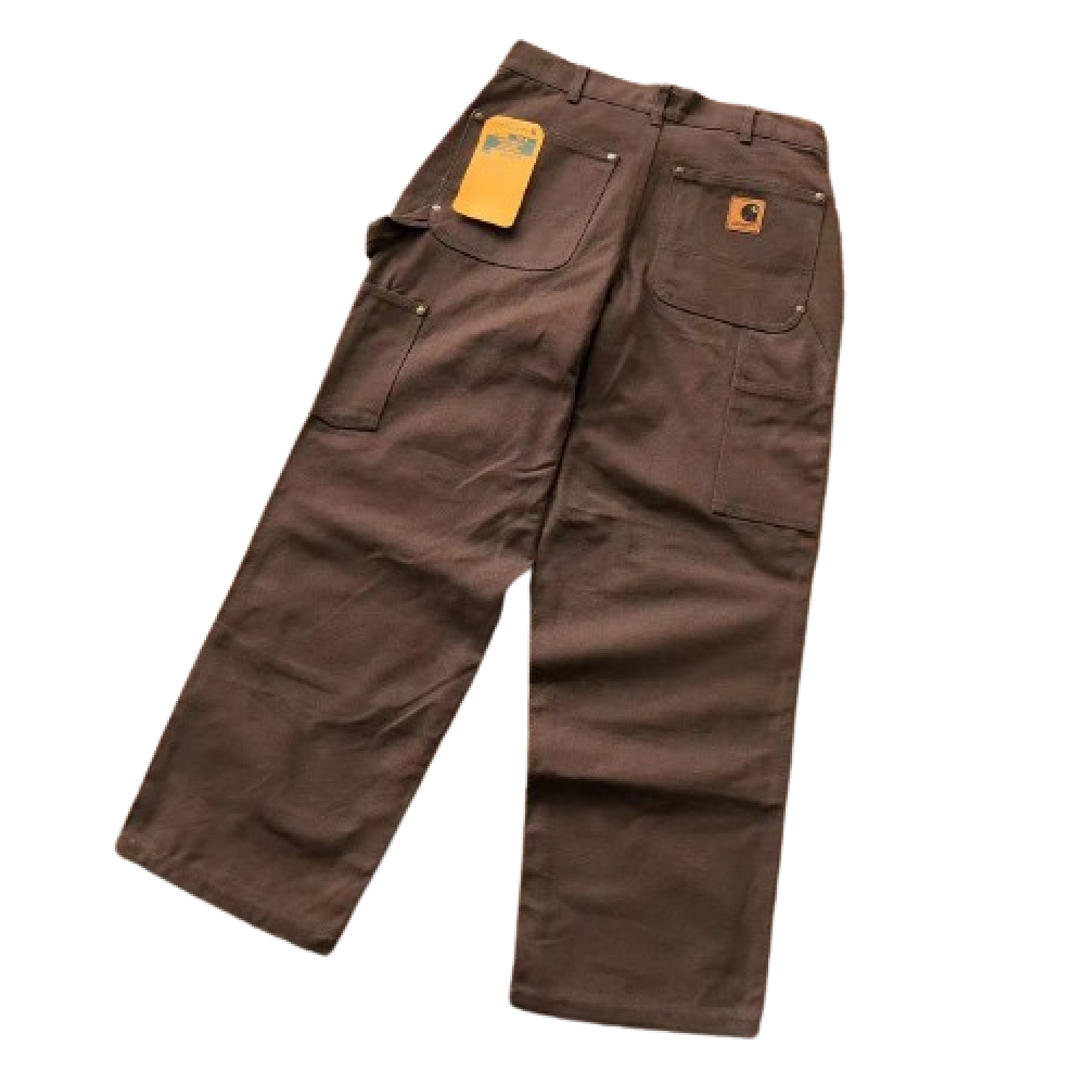 Pantalón Cargo Beige Carhartt