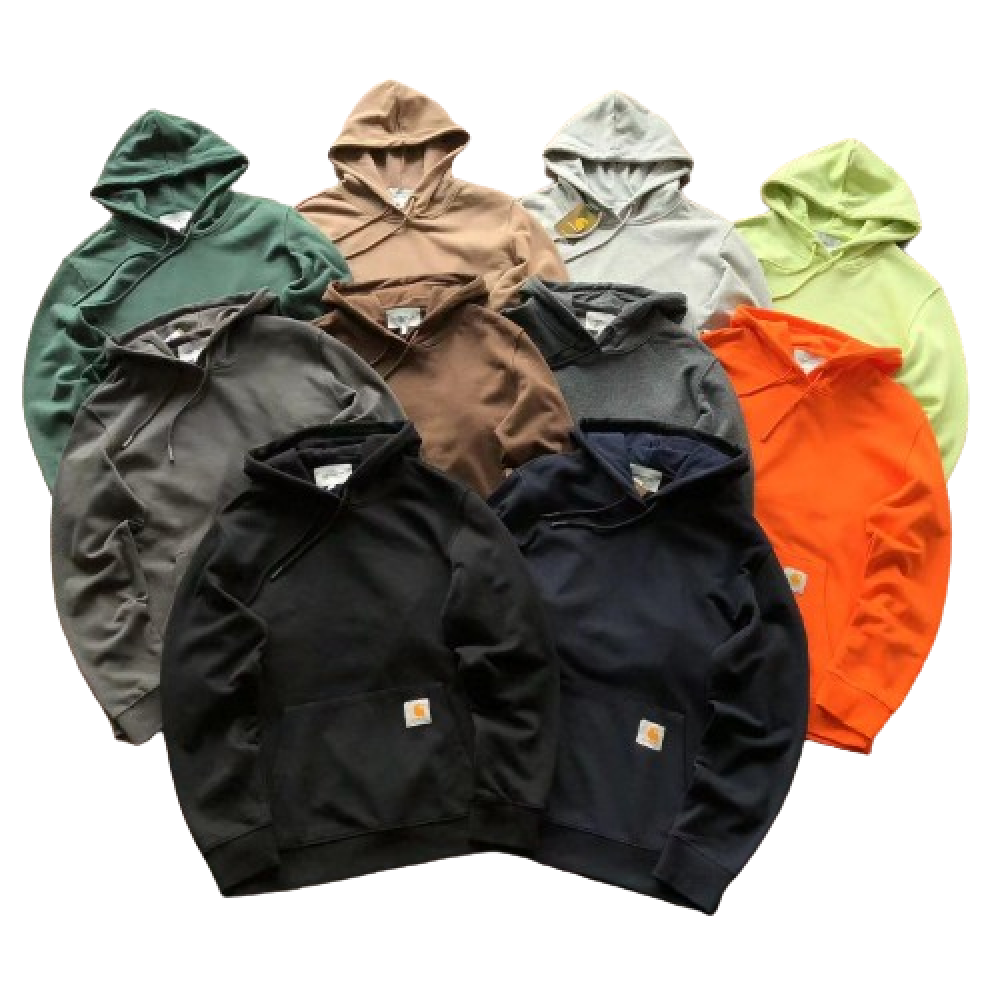 Sudadera Carhartt Basic Fit (10 Colores) 891915