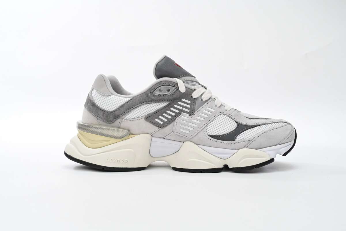 Alternative view of New Balance 9060 Gris