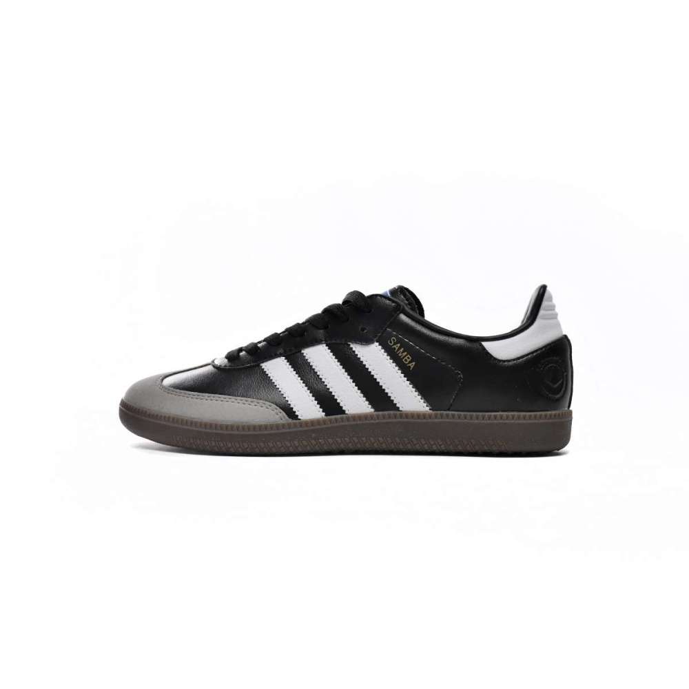 Adidas Samba Negro y Blanco