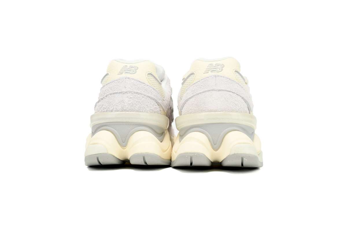 New Balance 9060 Blanco/Beige - Imagen 4