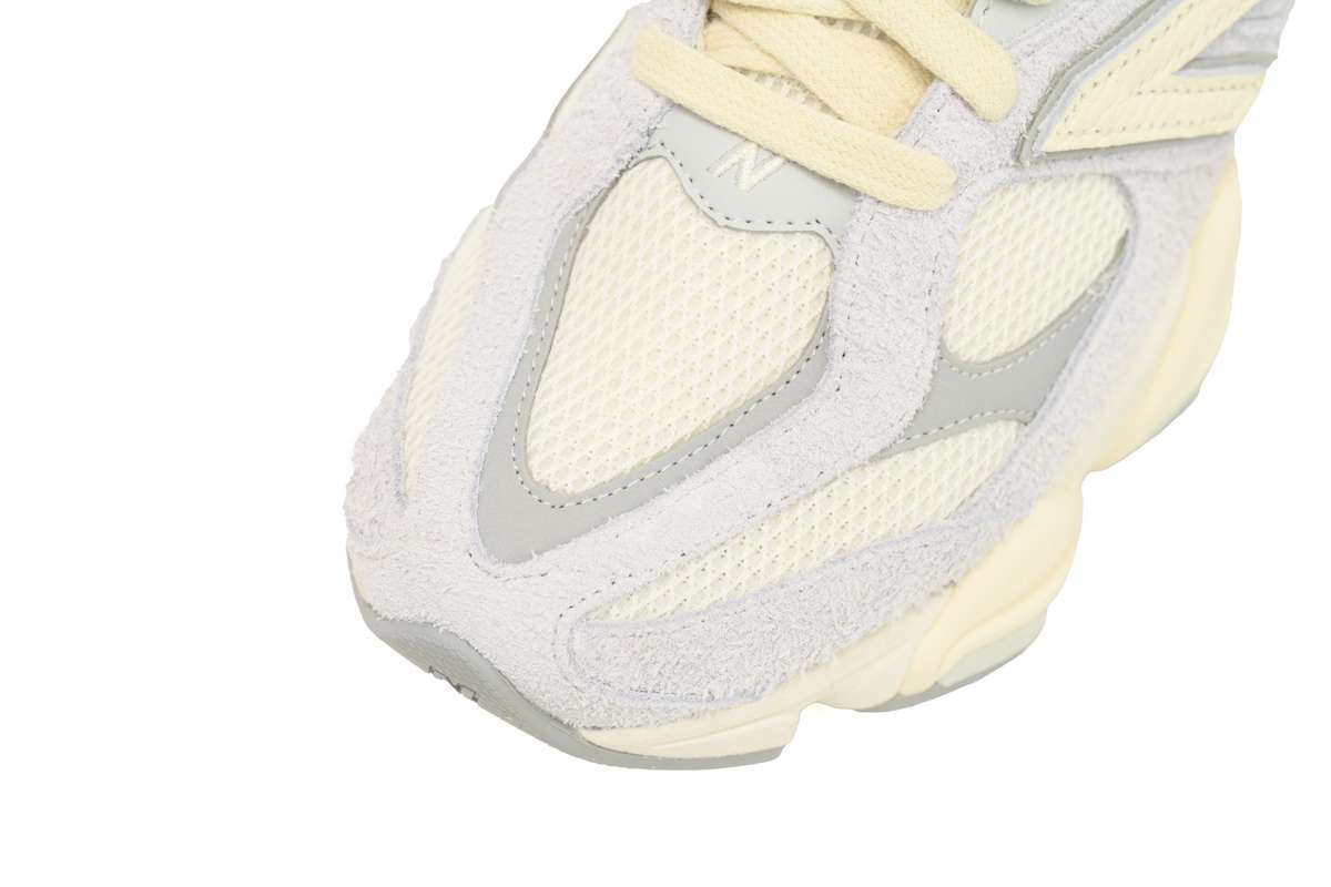New Balance 9060 Blanco/Beige - Imagen 3