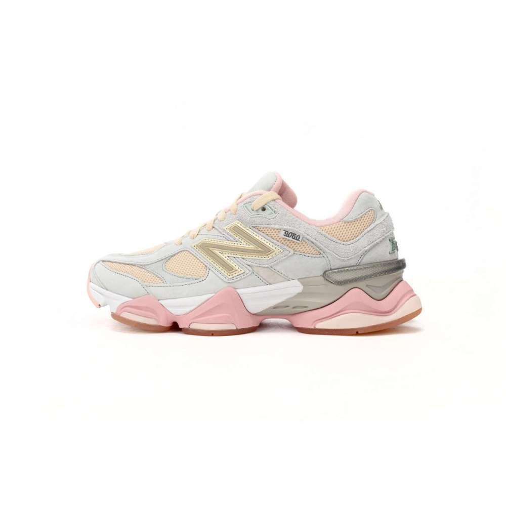 New Balance 9060 Verde Rosa