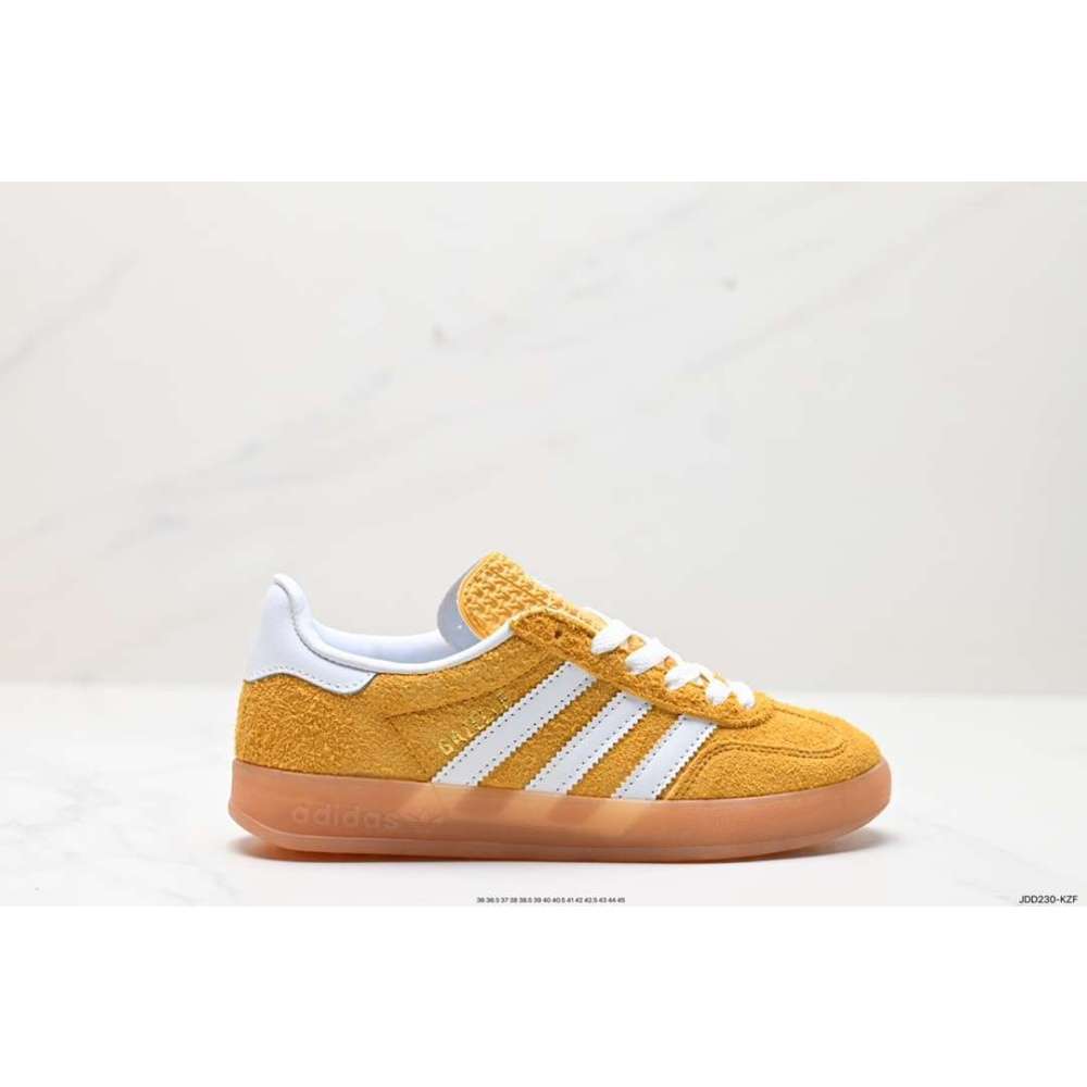 Adidas Gazelle Doradas