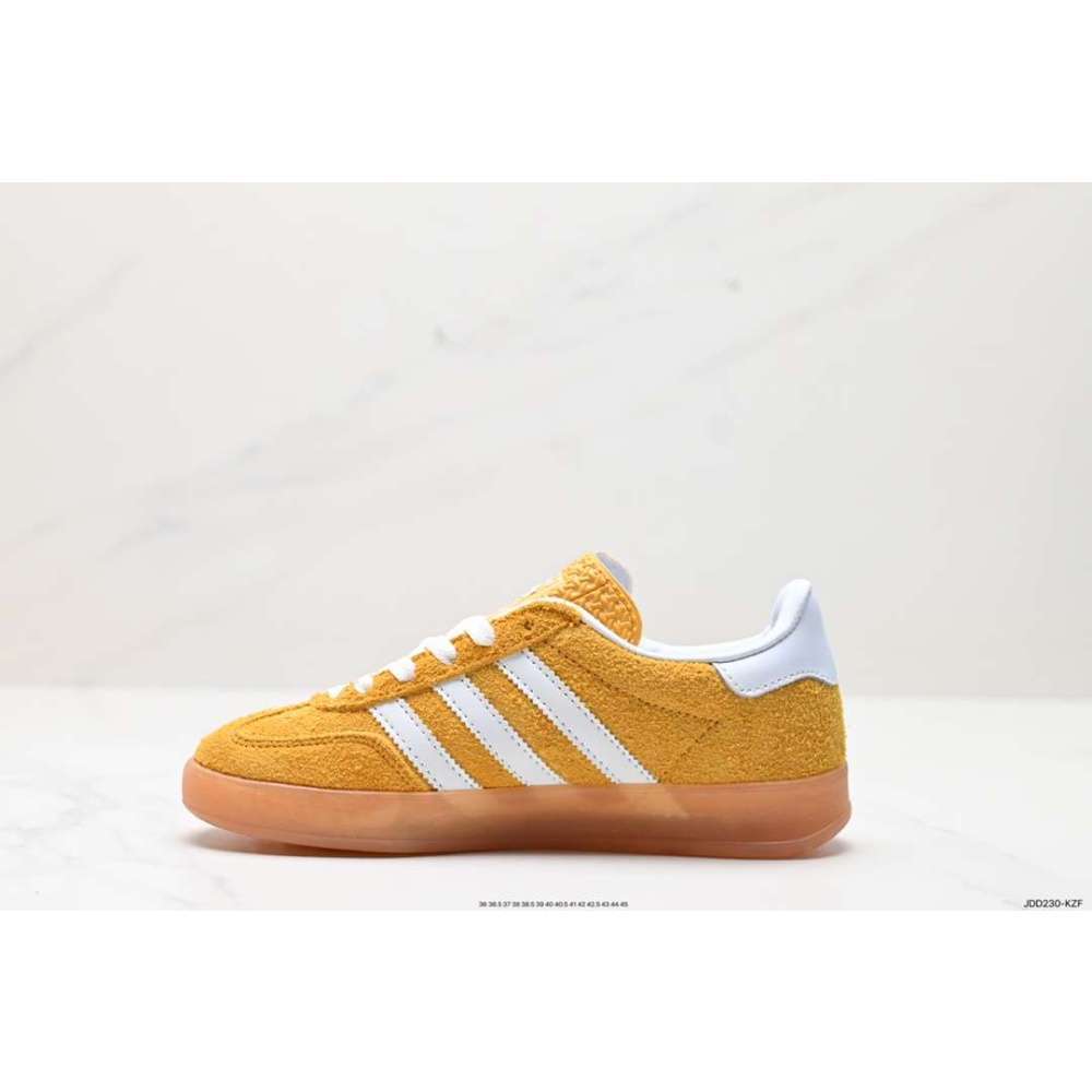 Adidas Gazelle Doradas