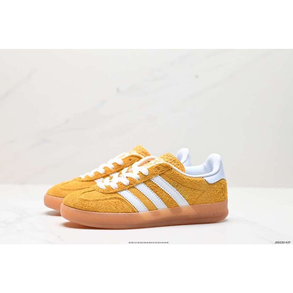 Adidas Gazelle Doradas