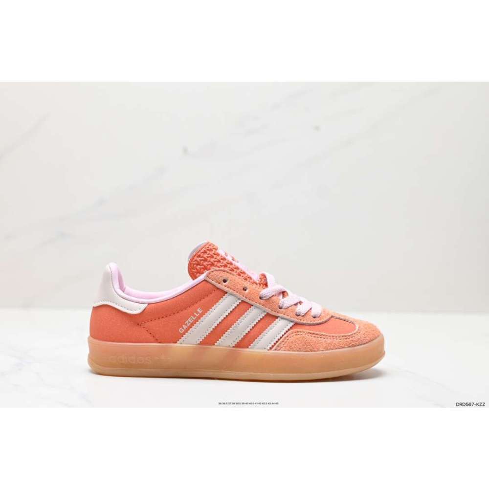 Adidas Gazelle Salmón