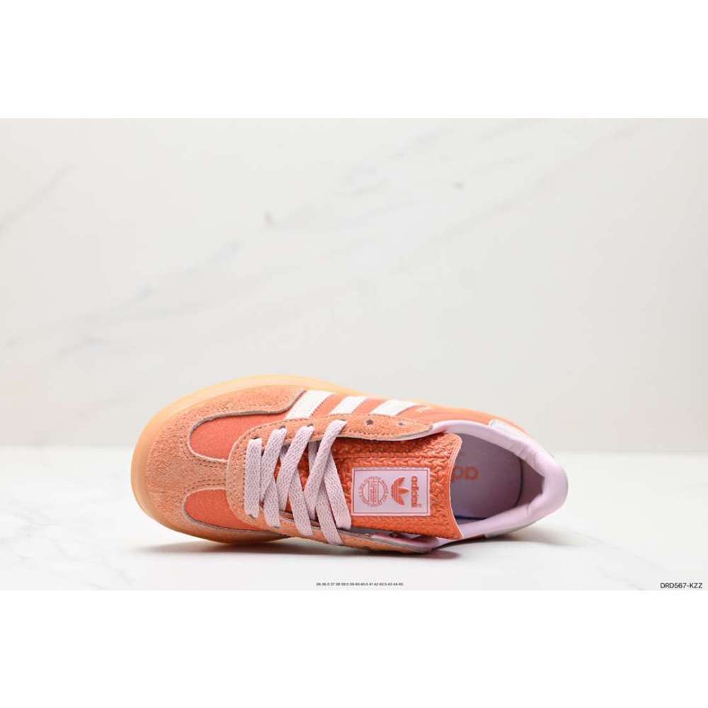 Alternative view of Adidas Gazelle OG "Salmón"