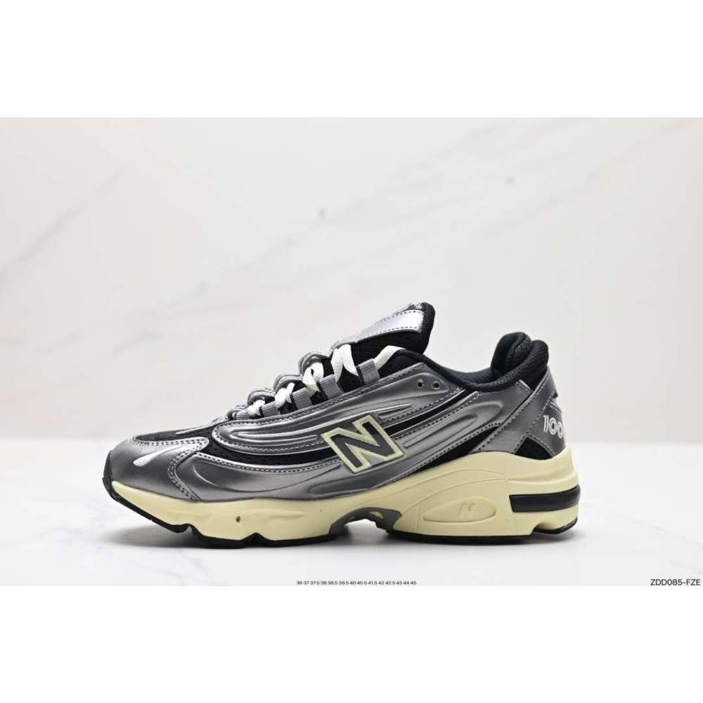 New Balance 1000 Gris Plata