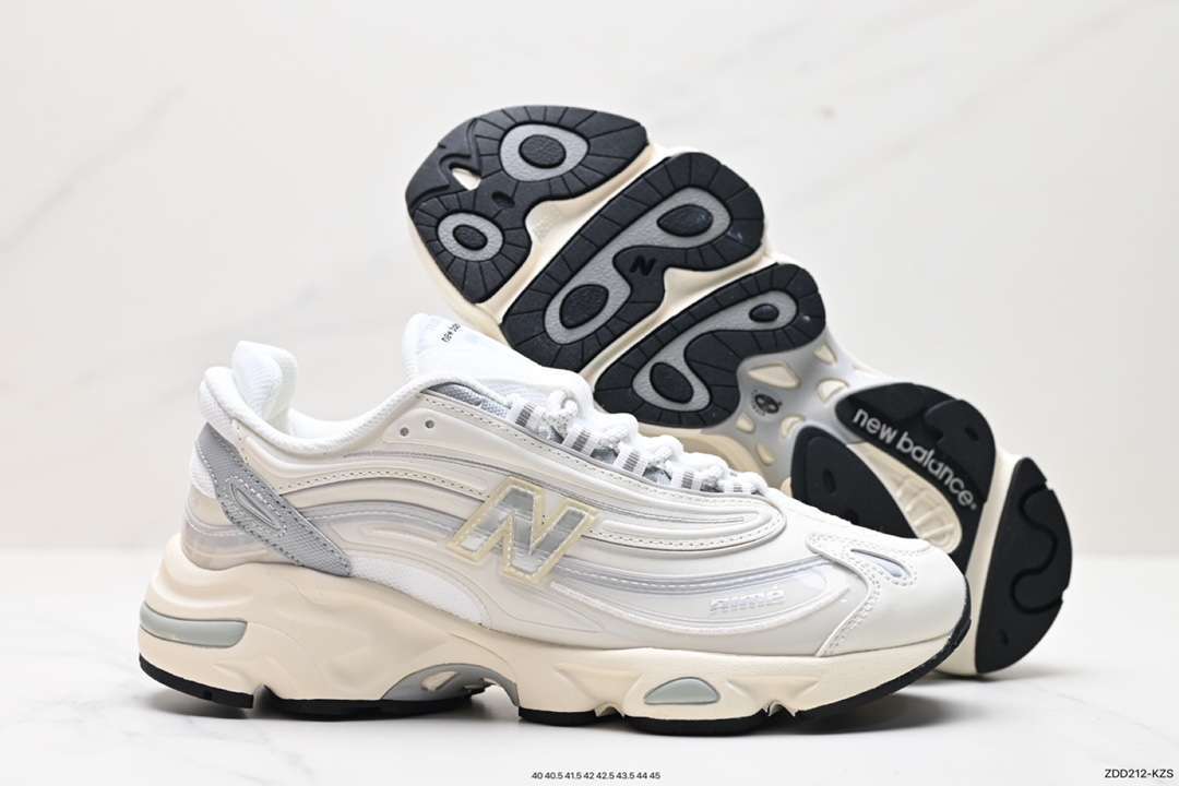 Alternative view of New Balance 1000 Blancas