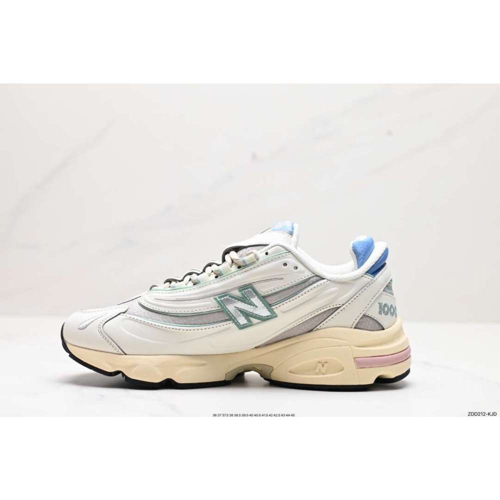 New Balance Blanco/Azul