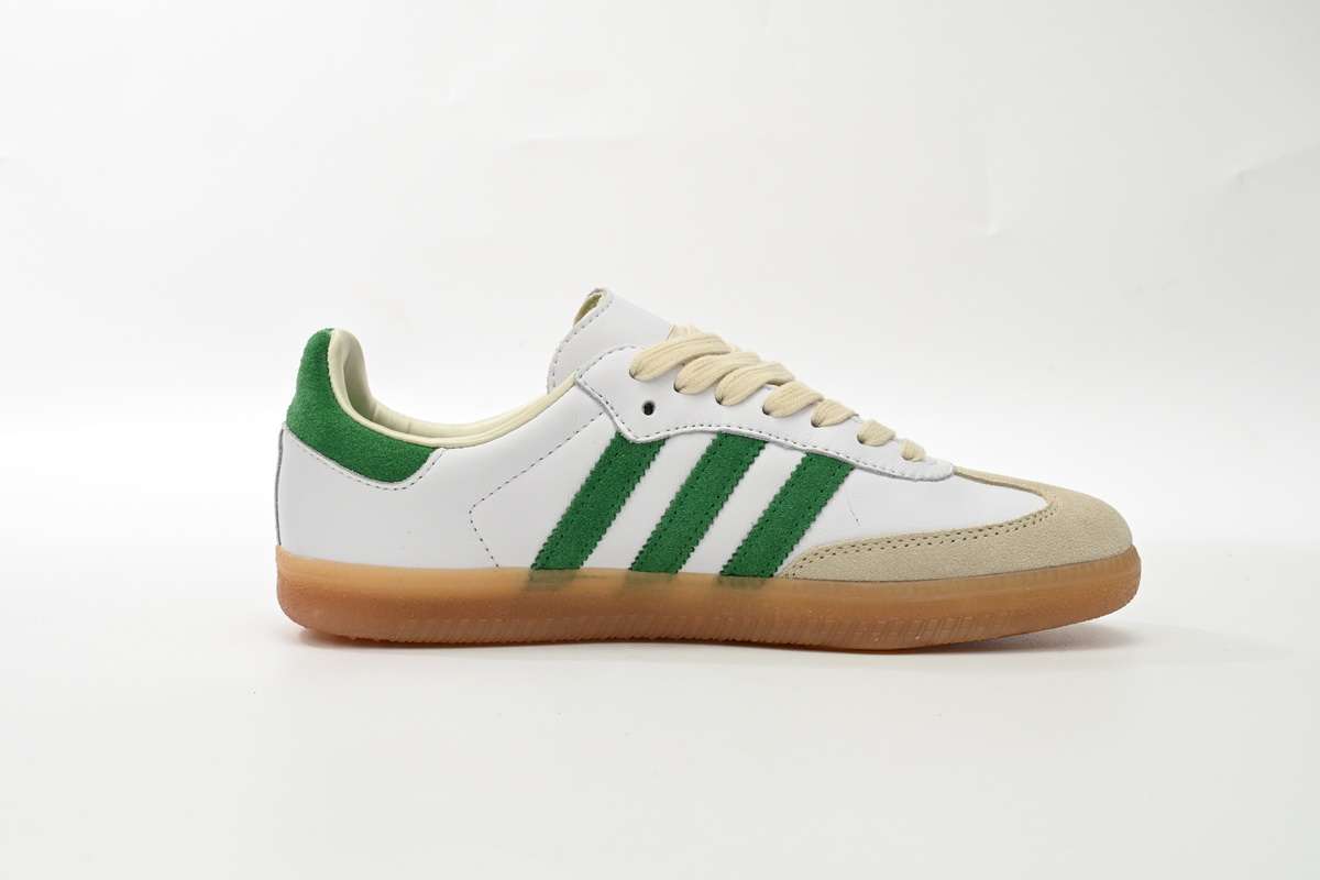 Alternative view of Adidas Samba Sporty & Rich "Blanco/Verde"