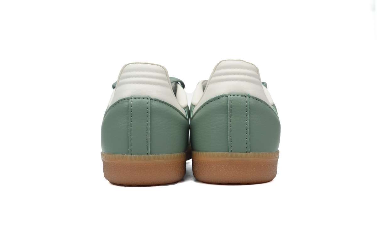 Adidas Samba OG Verdes - Imagen 3