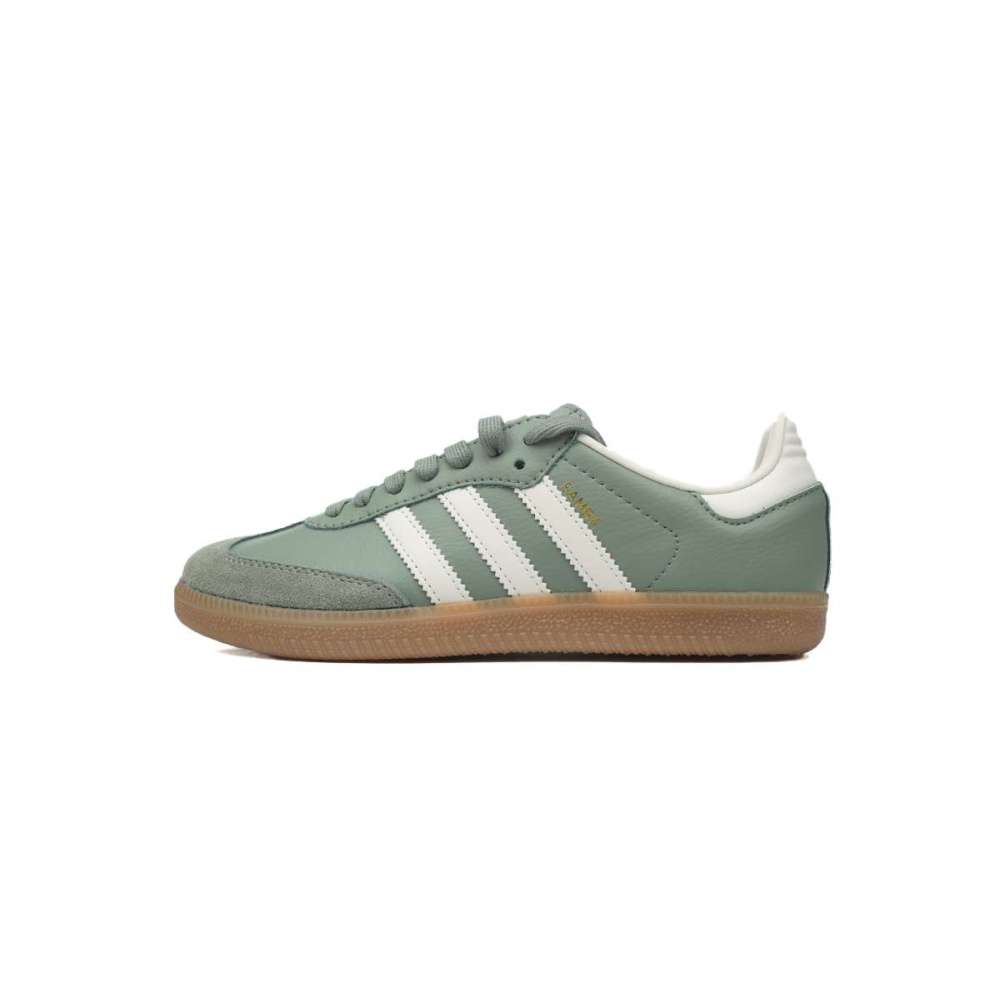 Adidas Samba Verdes
