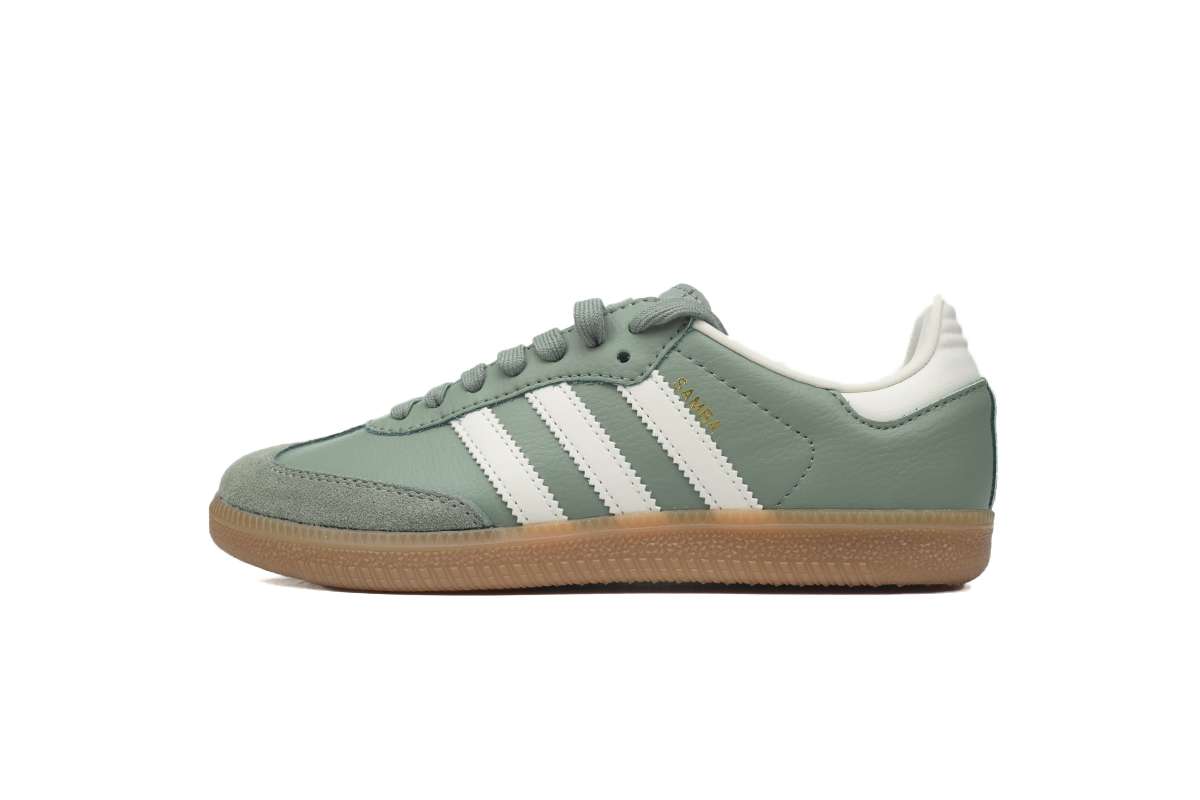 Adidas Samba Verdes