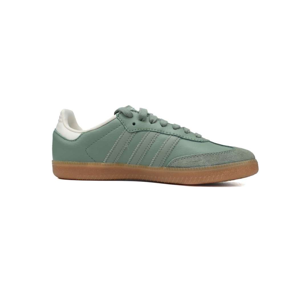 Alternative view of Adidas Samba OG Verdes