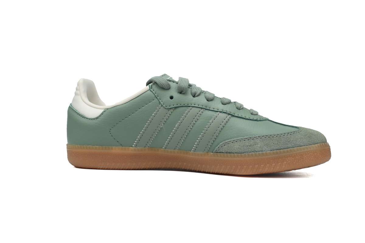Adidas Samba OG Verdes - Imagen 2