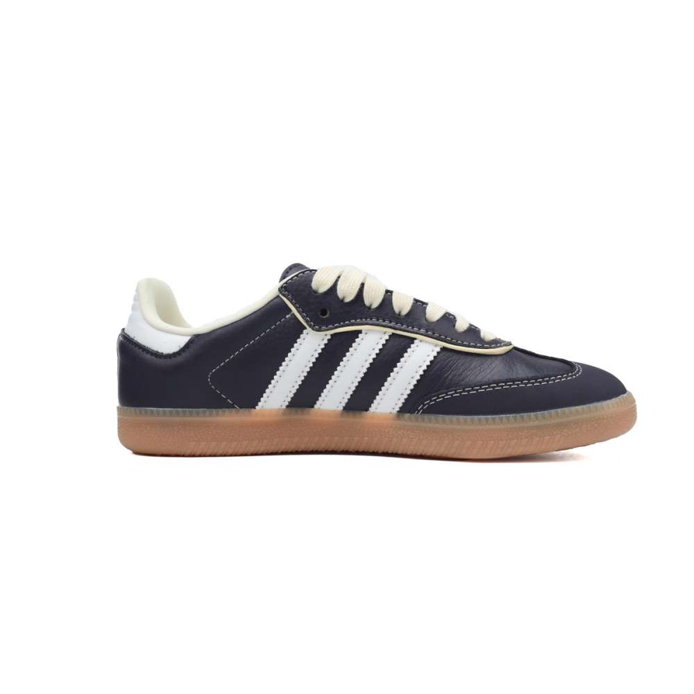 Alternative view of Adidas Samba OG en Azul Oscuro/Blanco