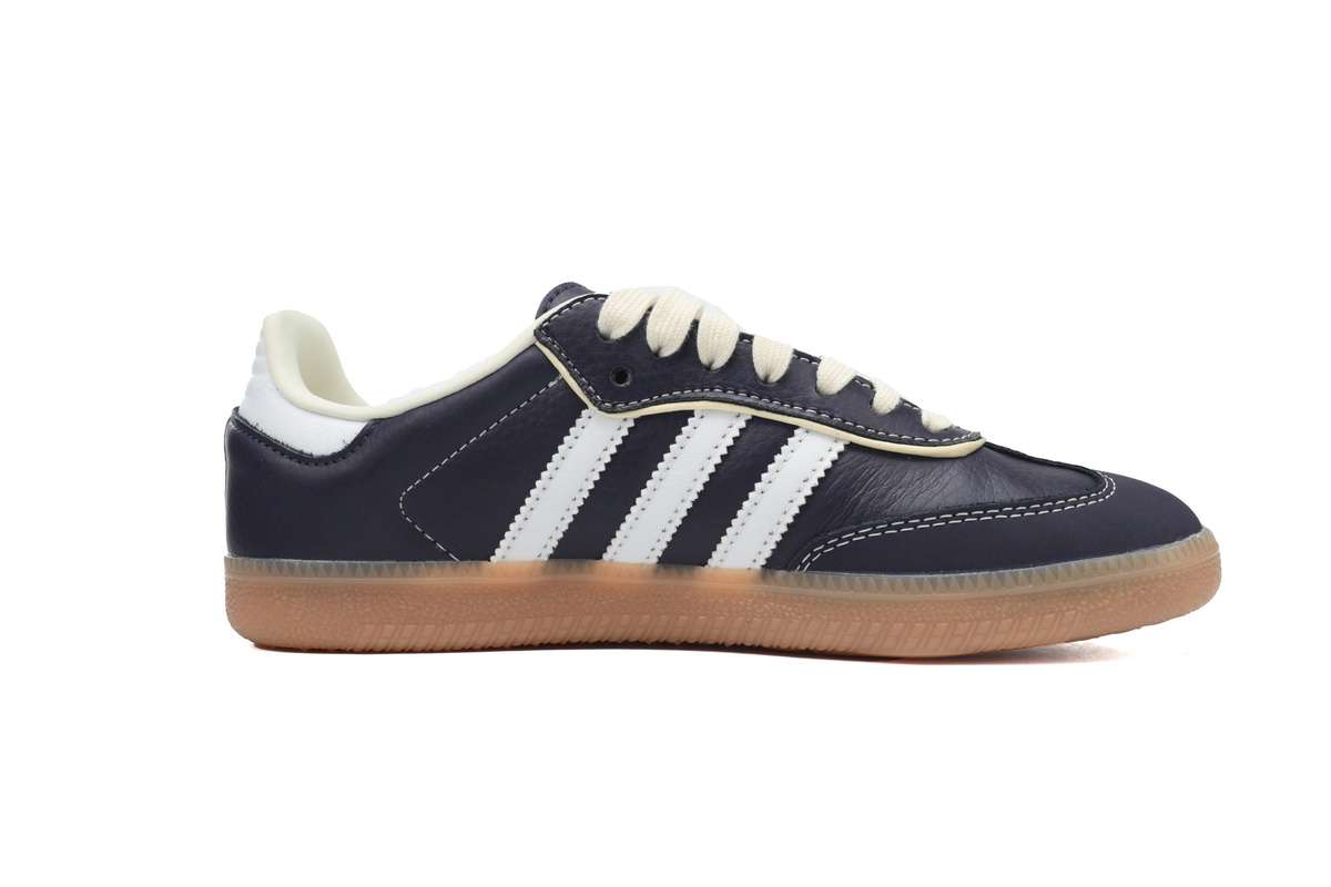 Adidas Samba OG en Azul Oscuro/Blanco - Imagen 2