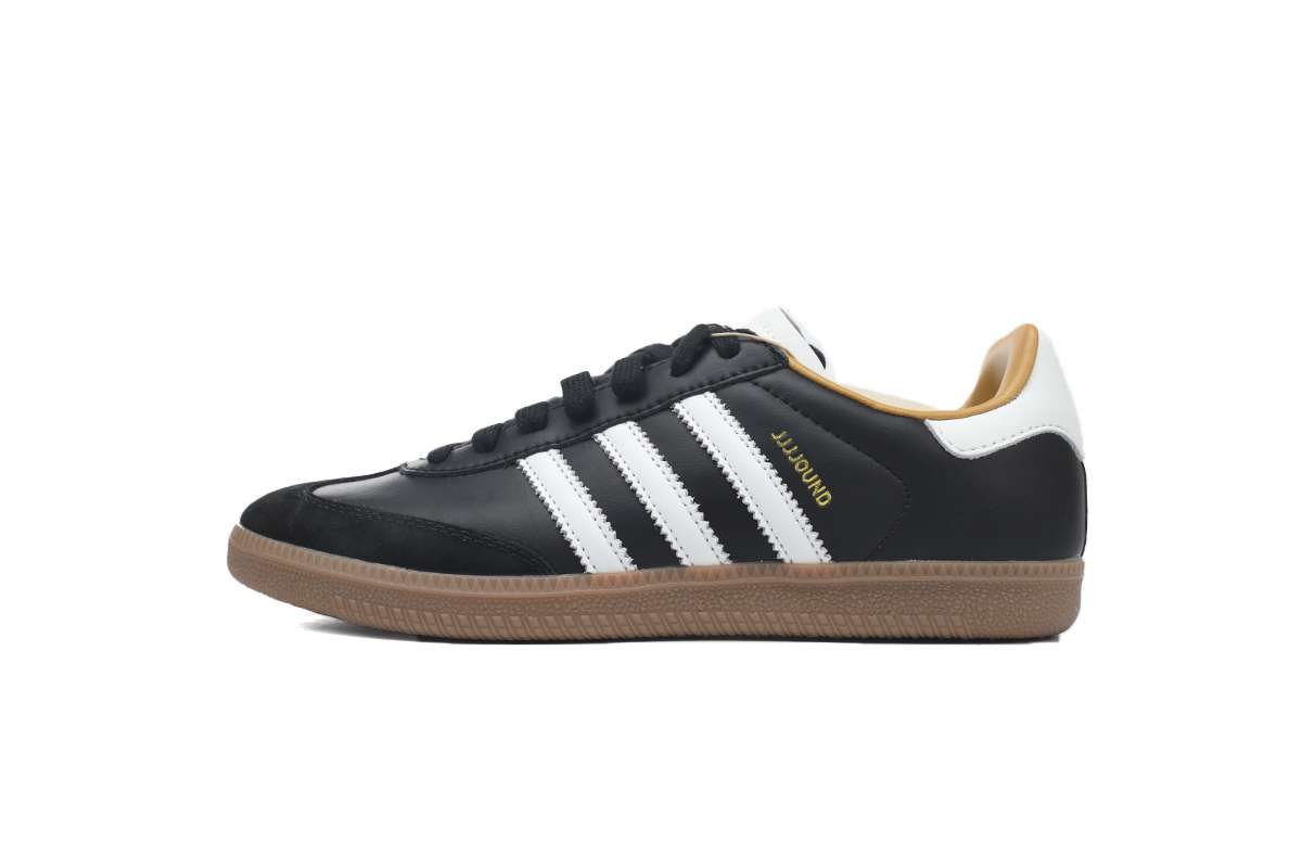 Adidas Samba x JJJJound Negras