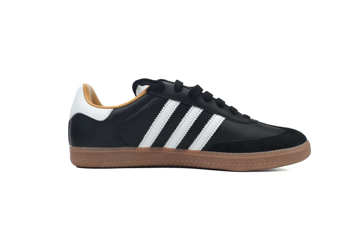 JJJJound x Adidas Originals Samba Negras - Imagen 2