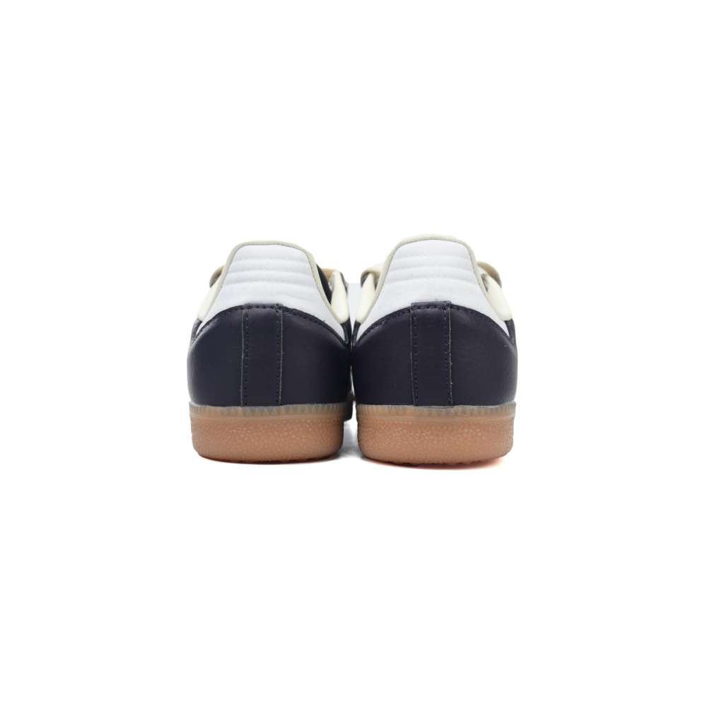 Adidas Samba OG en Azul Oscuro/Blanco - Imagen 3